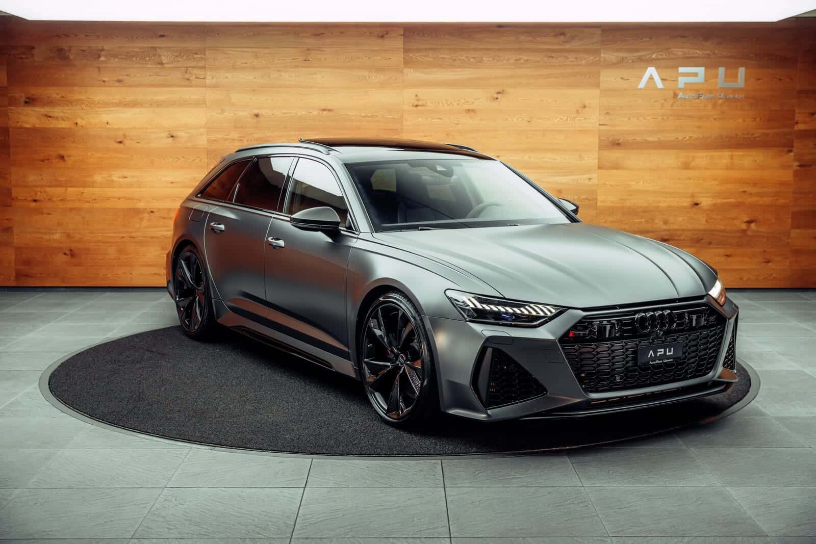 Audi RS6