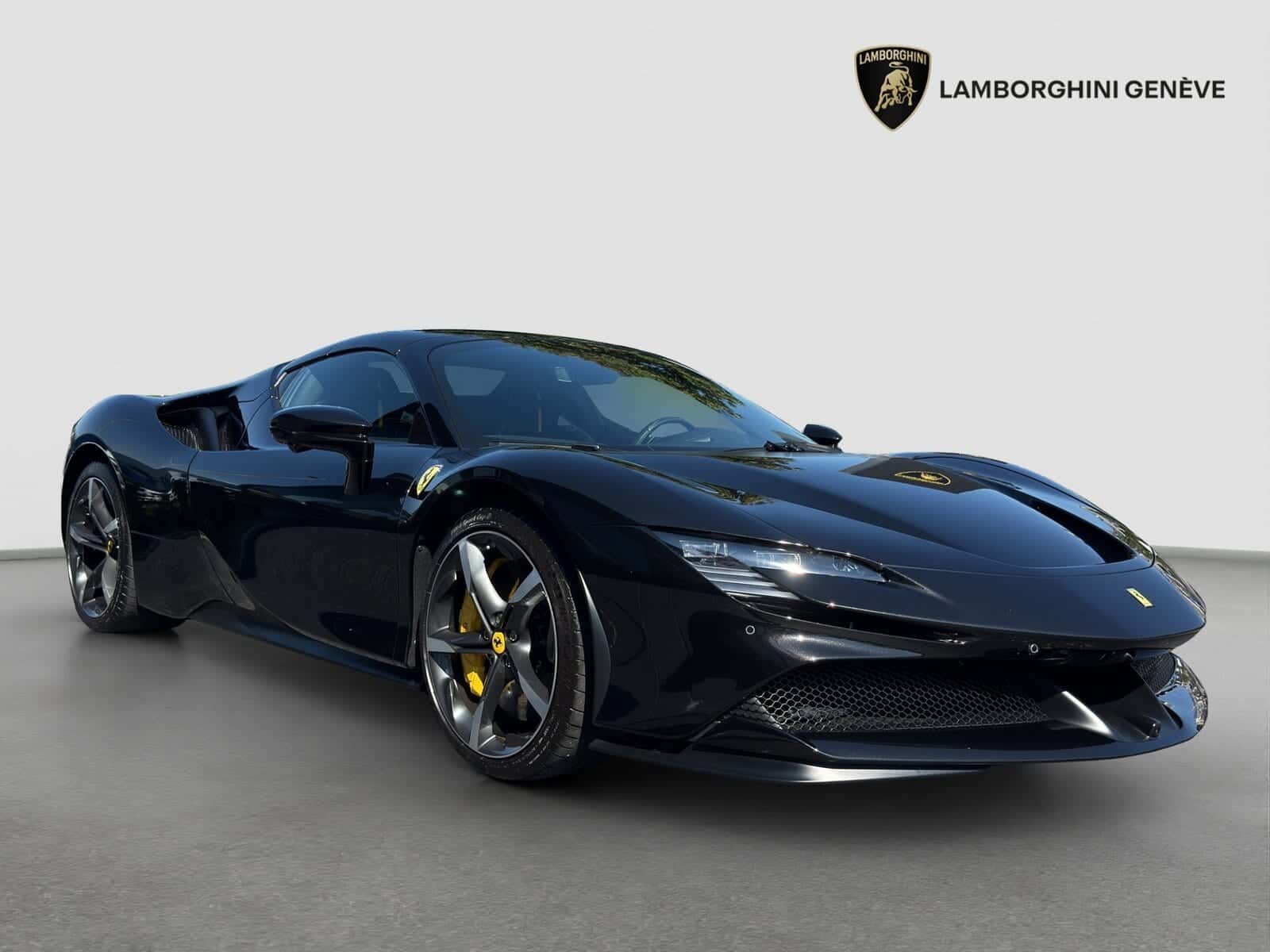 Ferrari SF90