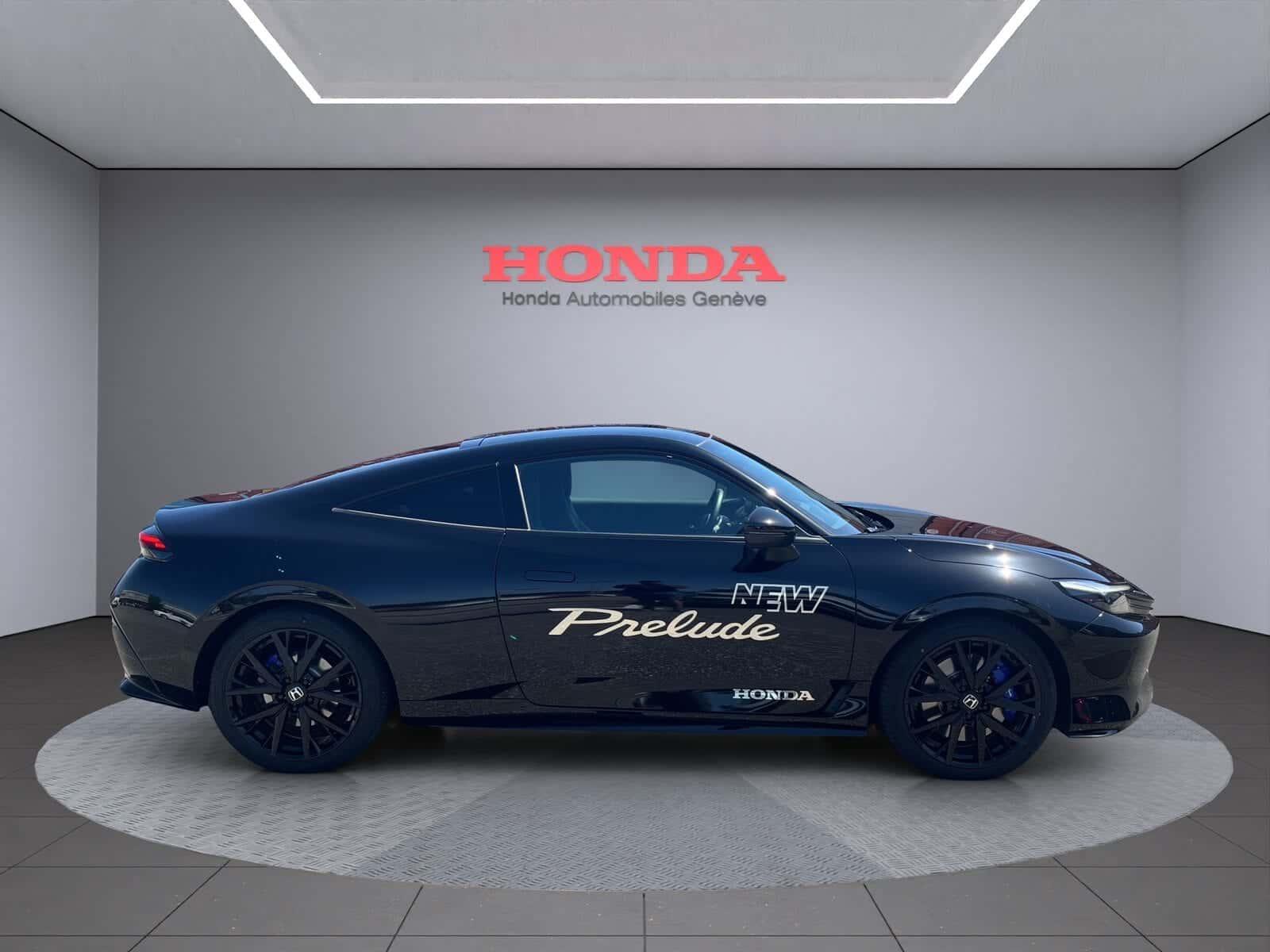 Honda Prelude
