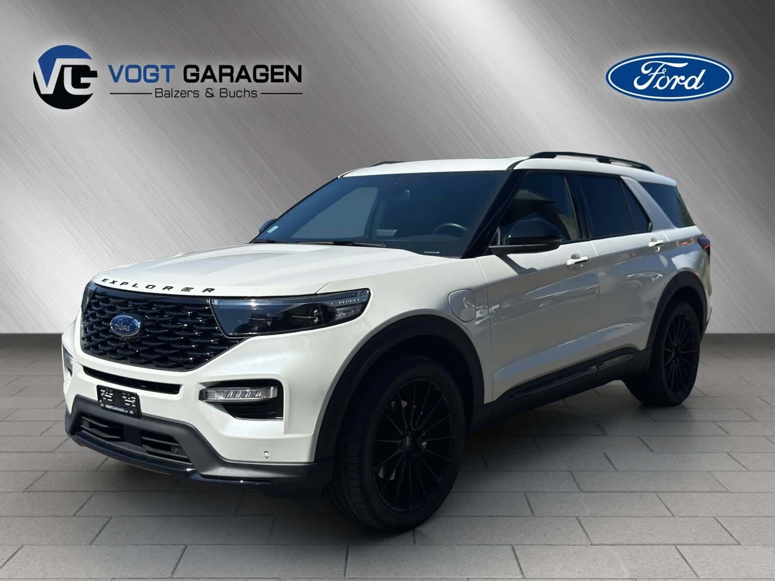 Ford Explorer
