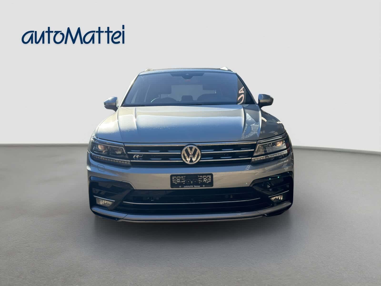 VW Tiguan
