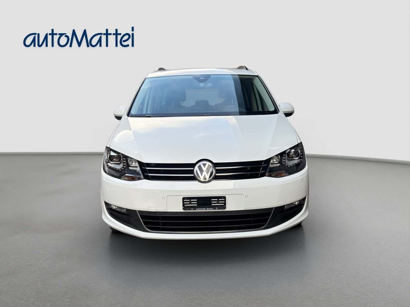 VW Sharan