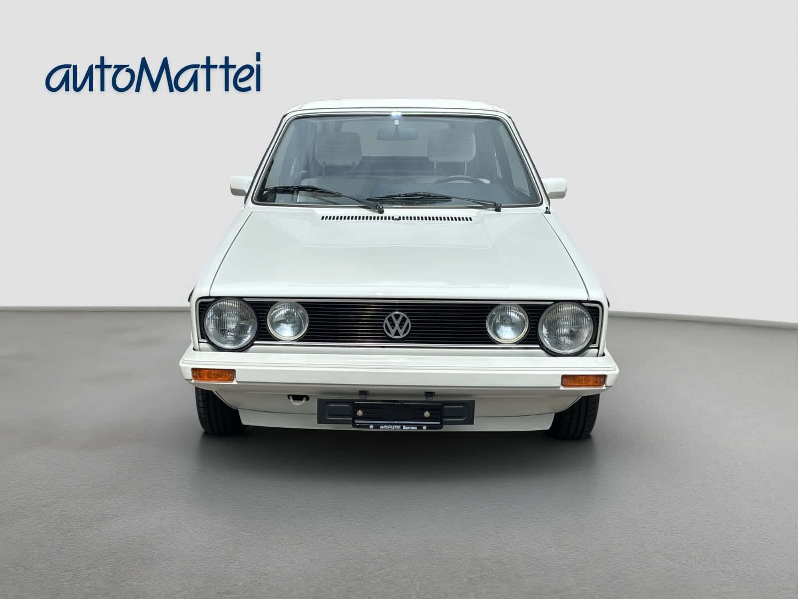 VW Golf
