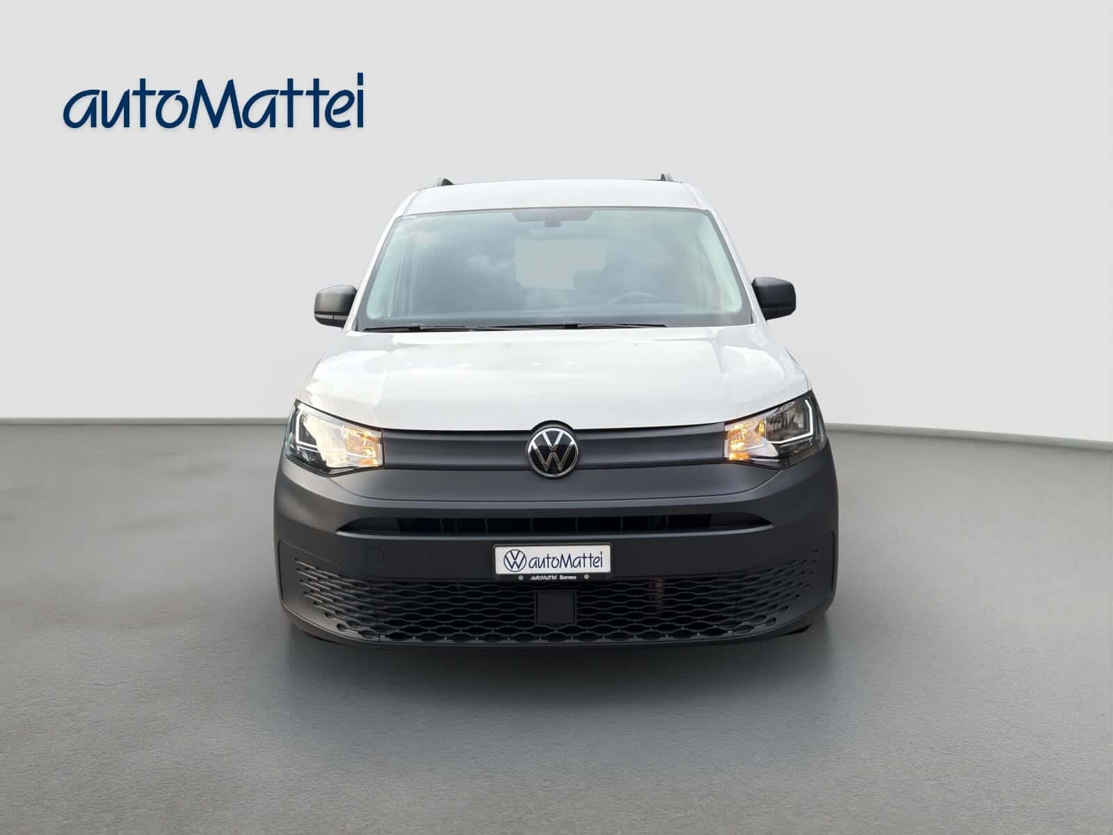 VW Caddy