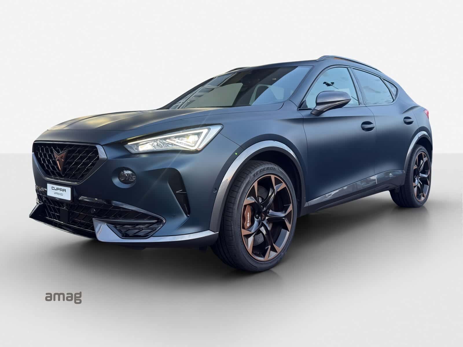 CUPRA Formentor