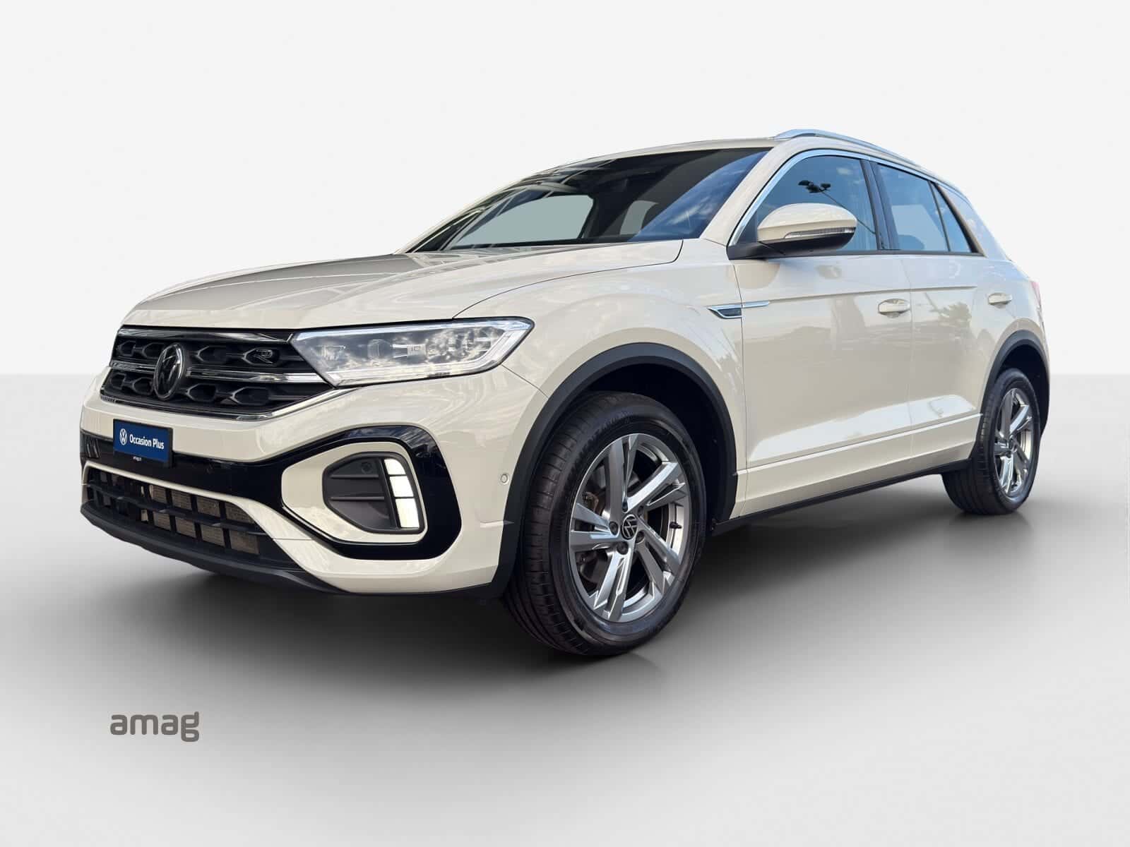 VW T-Roc