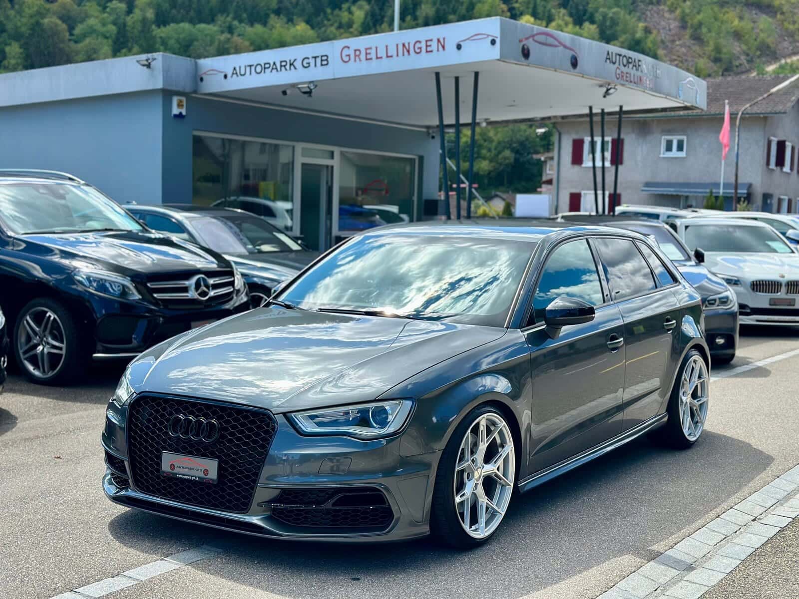 Audi S3