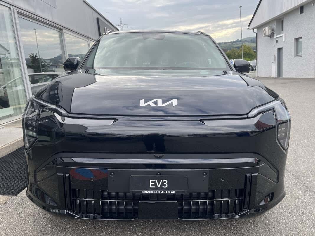 Kia EV3