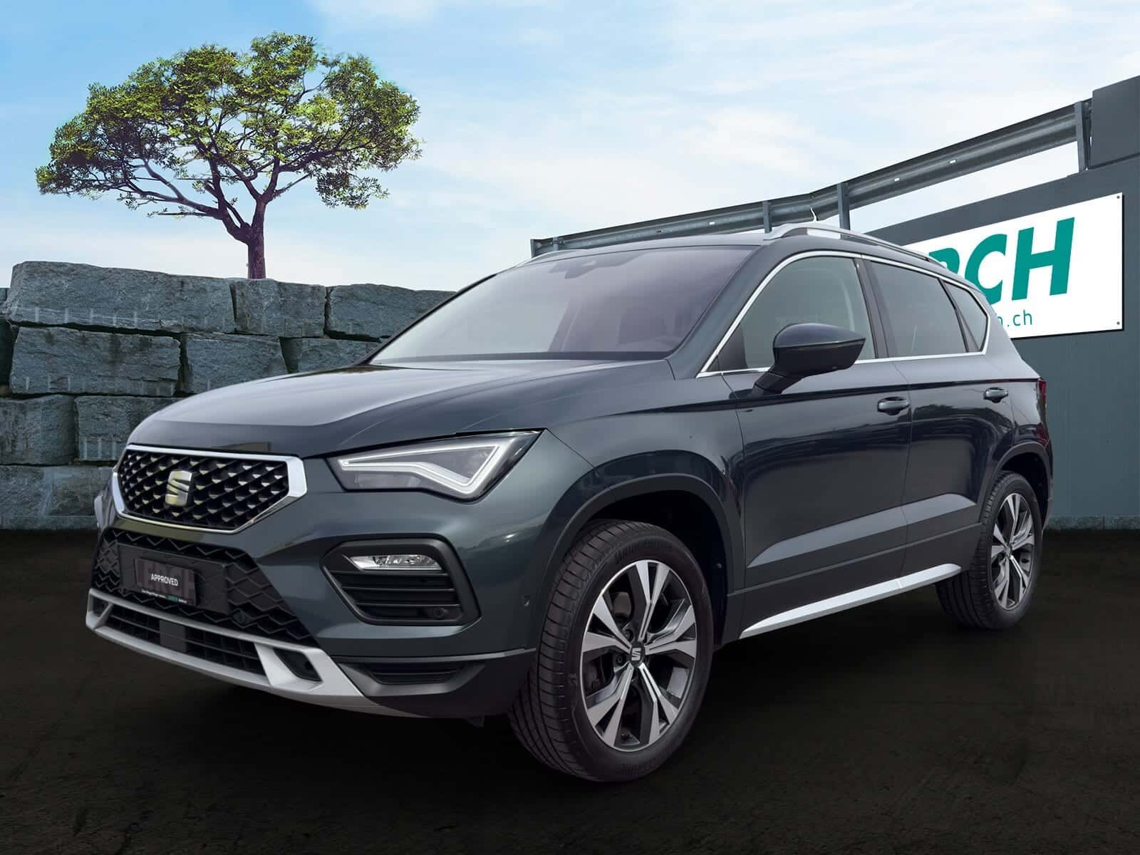 SEAT Ateca