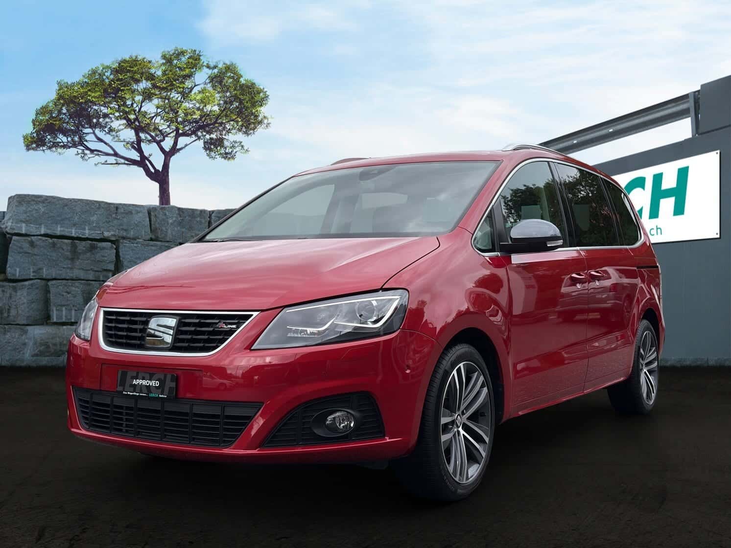 SEAT Alhambra