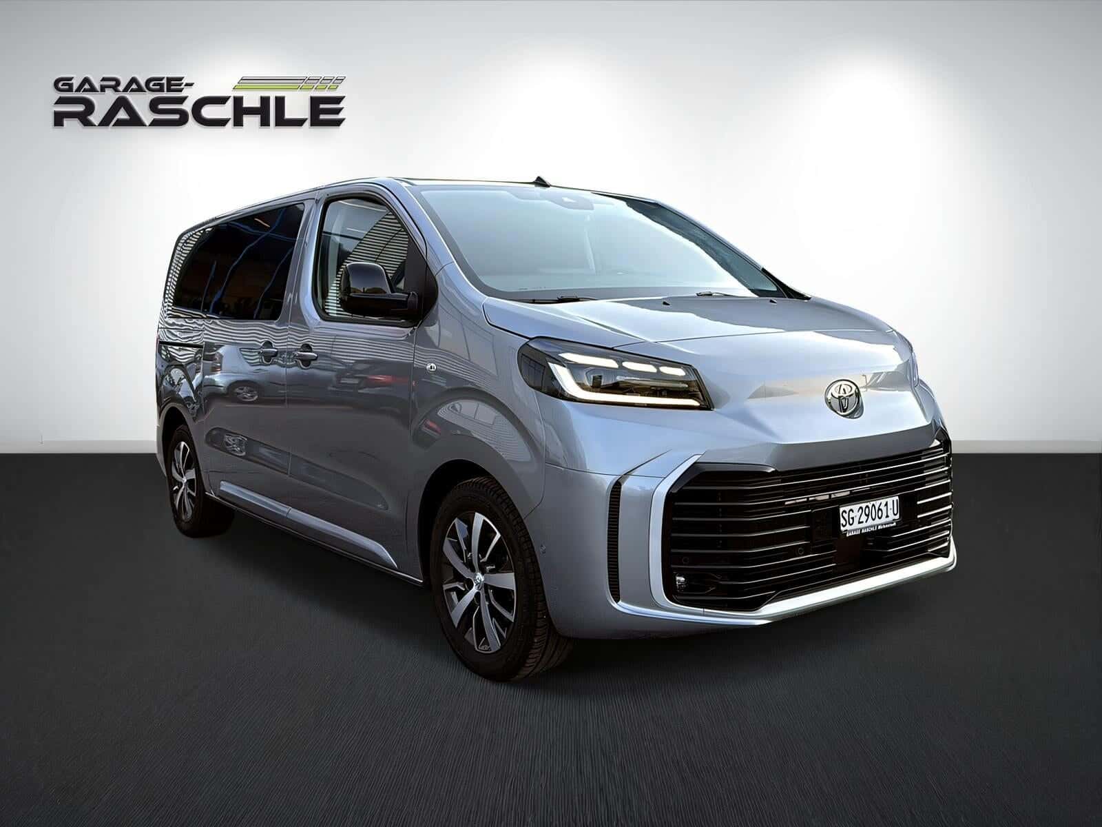 Toyota Proace Verso