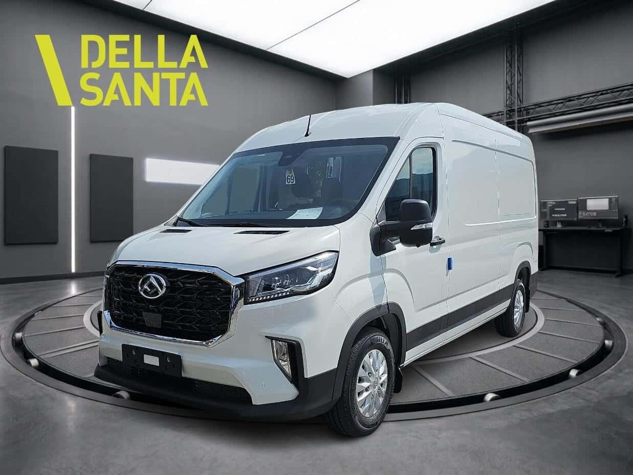 MAXUS Deliver
