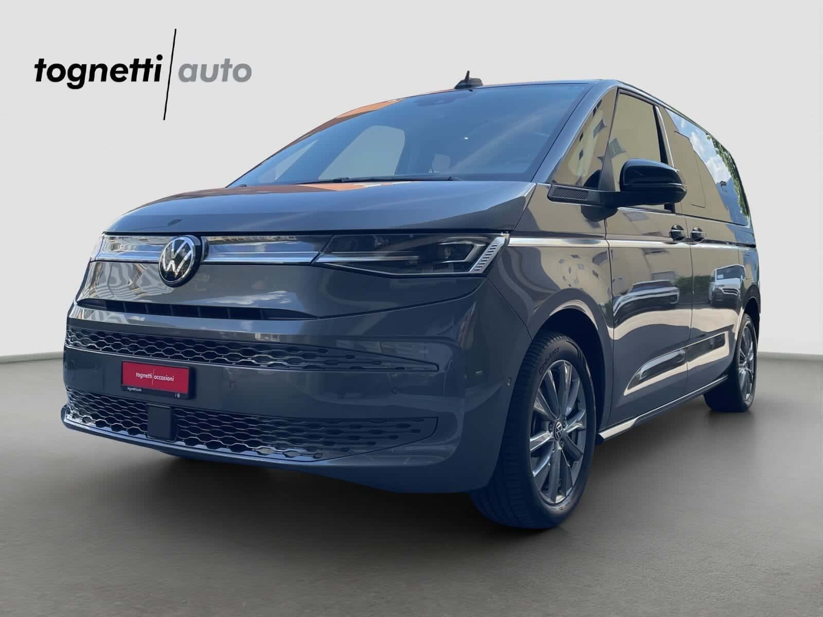 VW Multivan