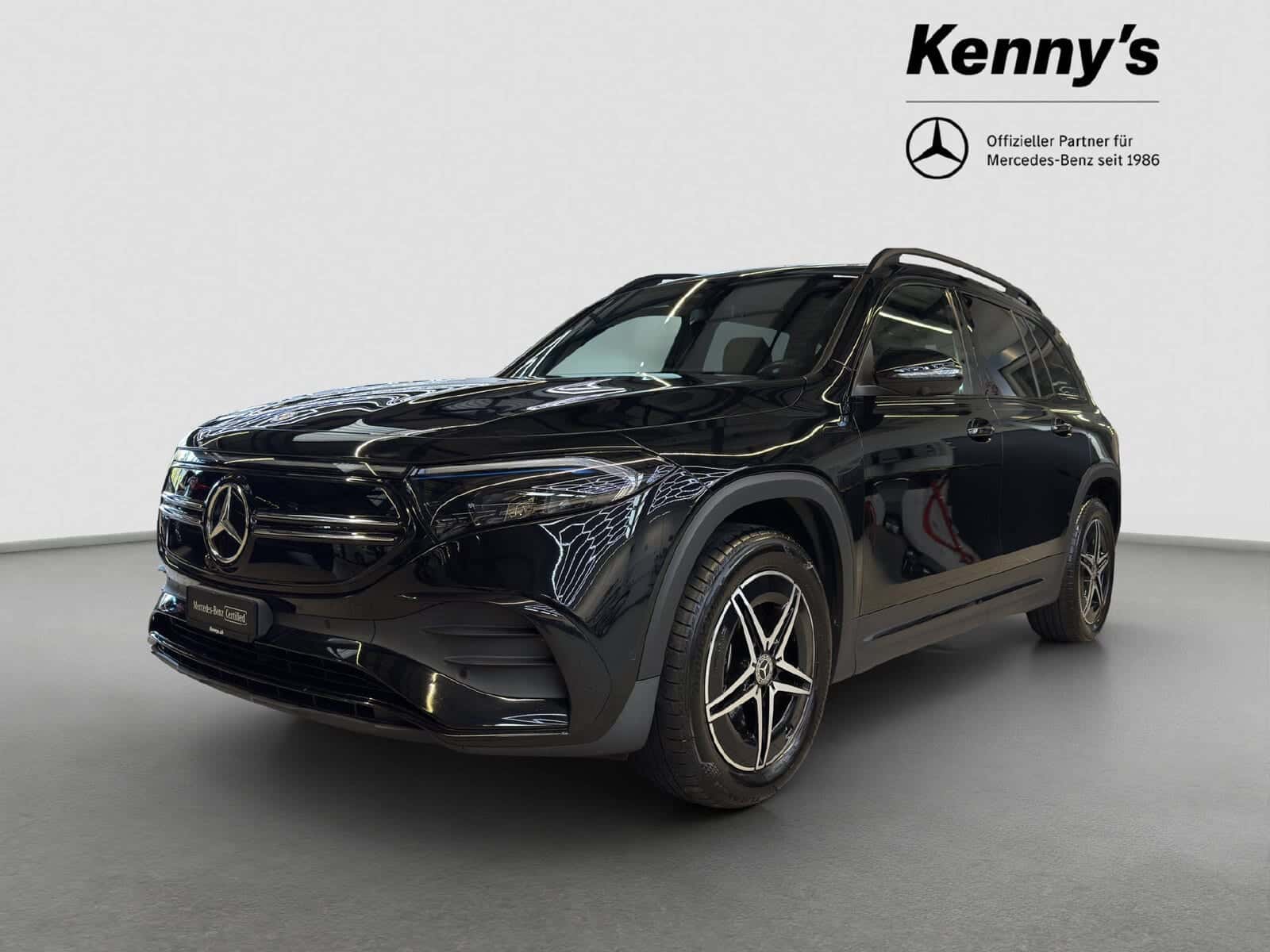 Mercedes-Benz EQB