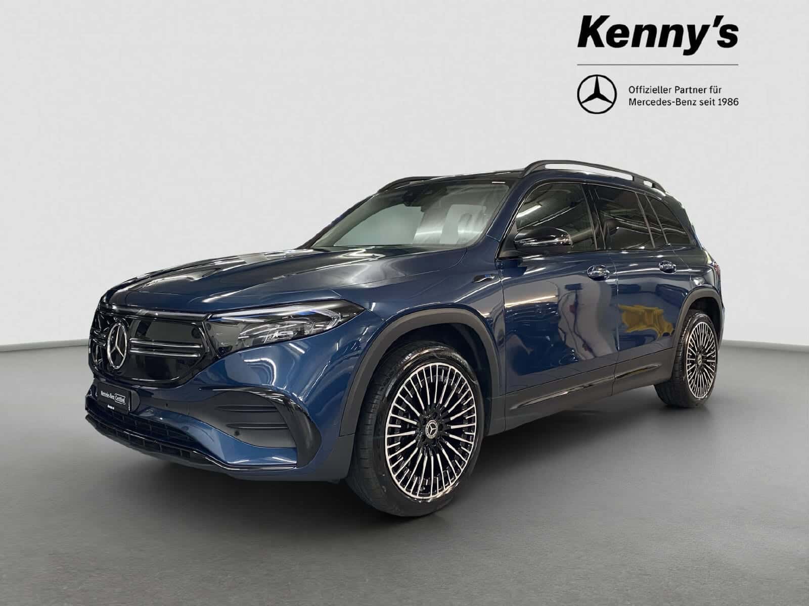 Mercedes-Benz EQB