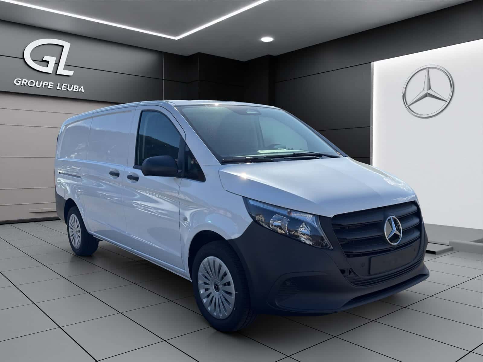 Mercedes-Benz Vito