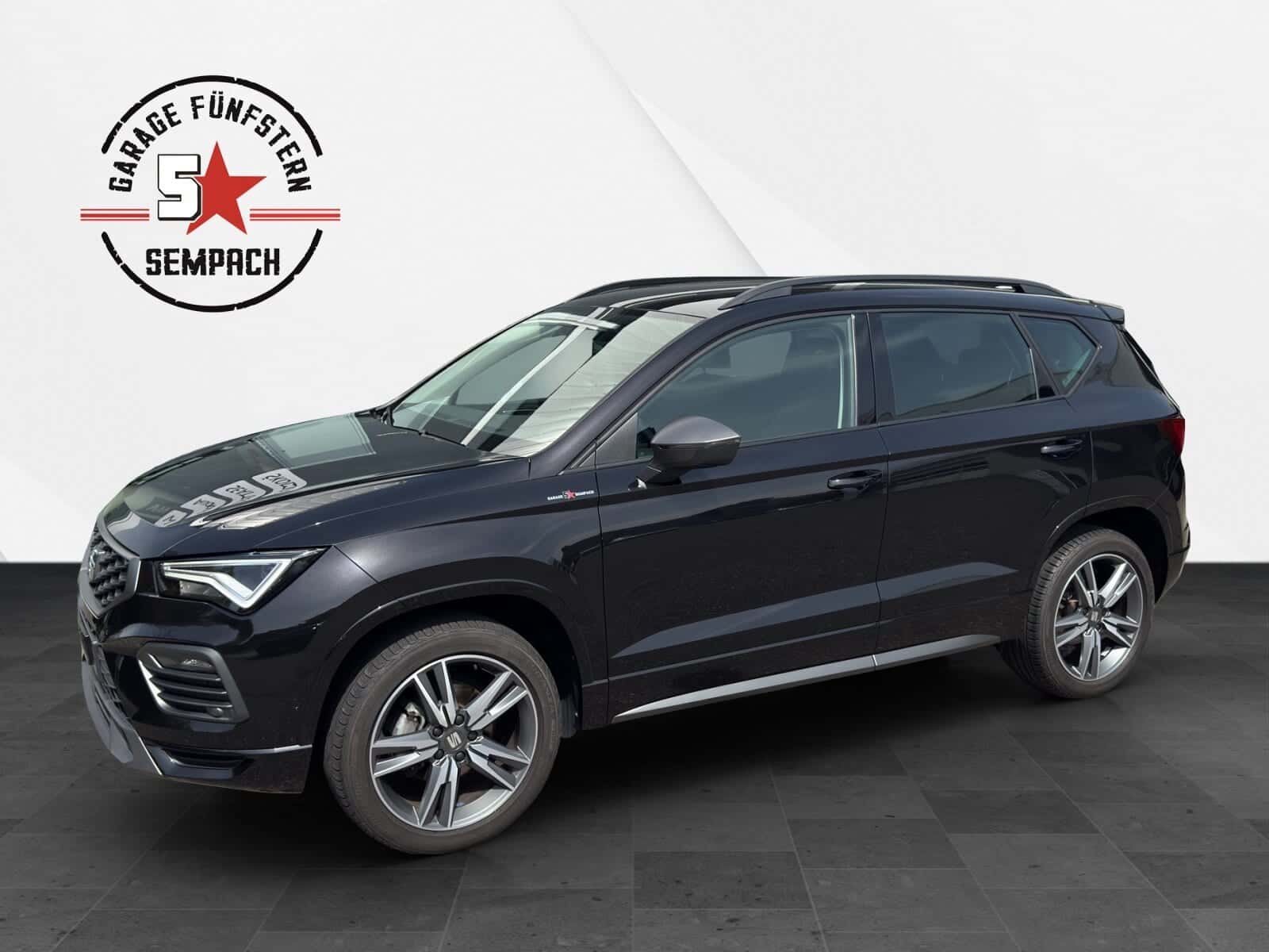 SEAT Ateca