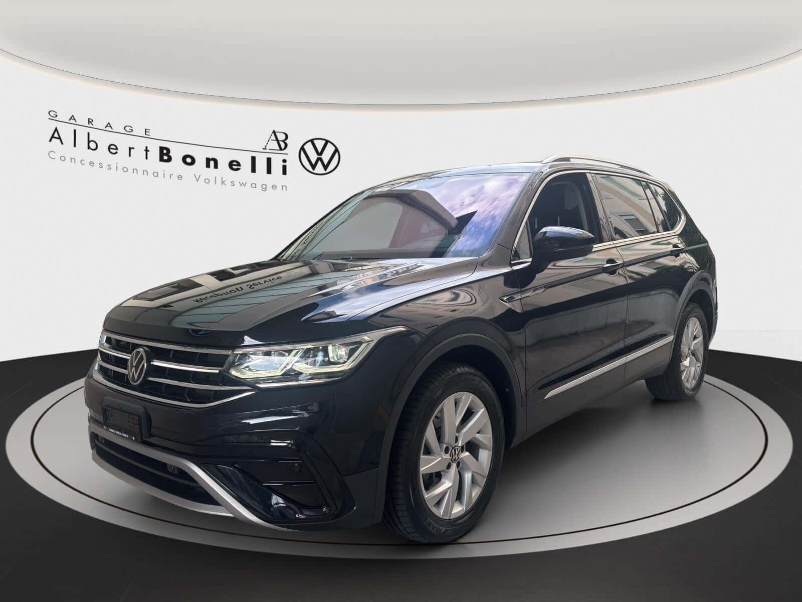 VW Tiguan Allspace