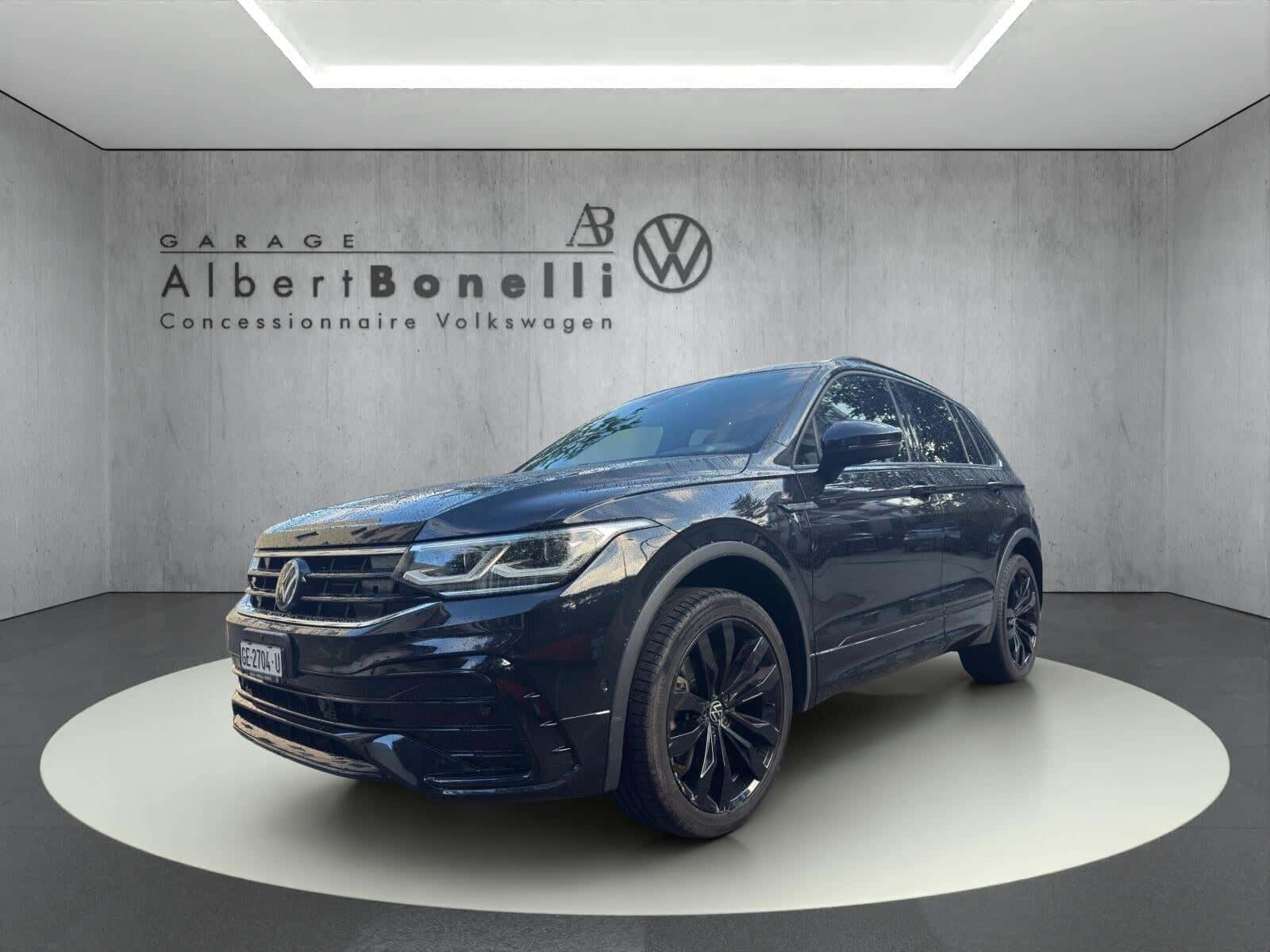 VW Tiguan