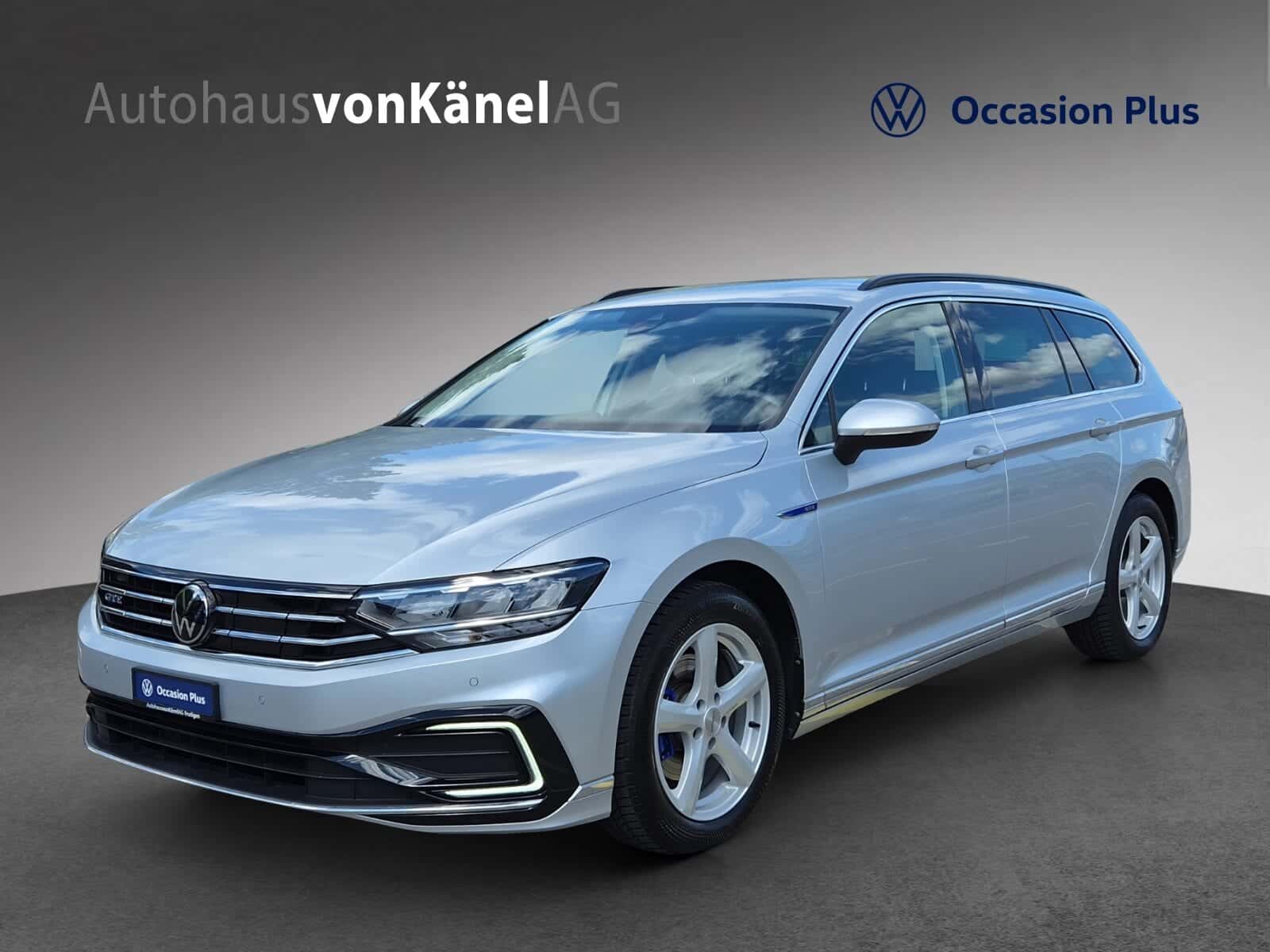VW Passat