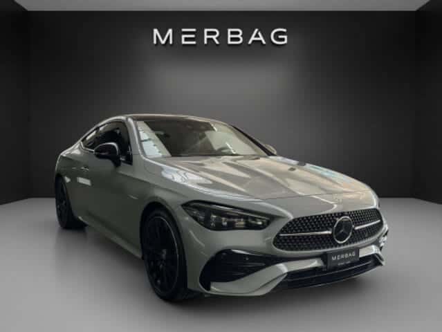 Mercedes-Benz CLE