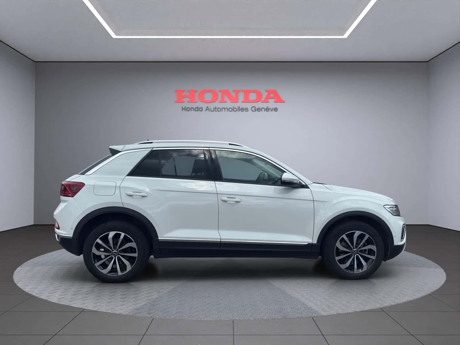 VW T-Roc