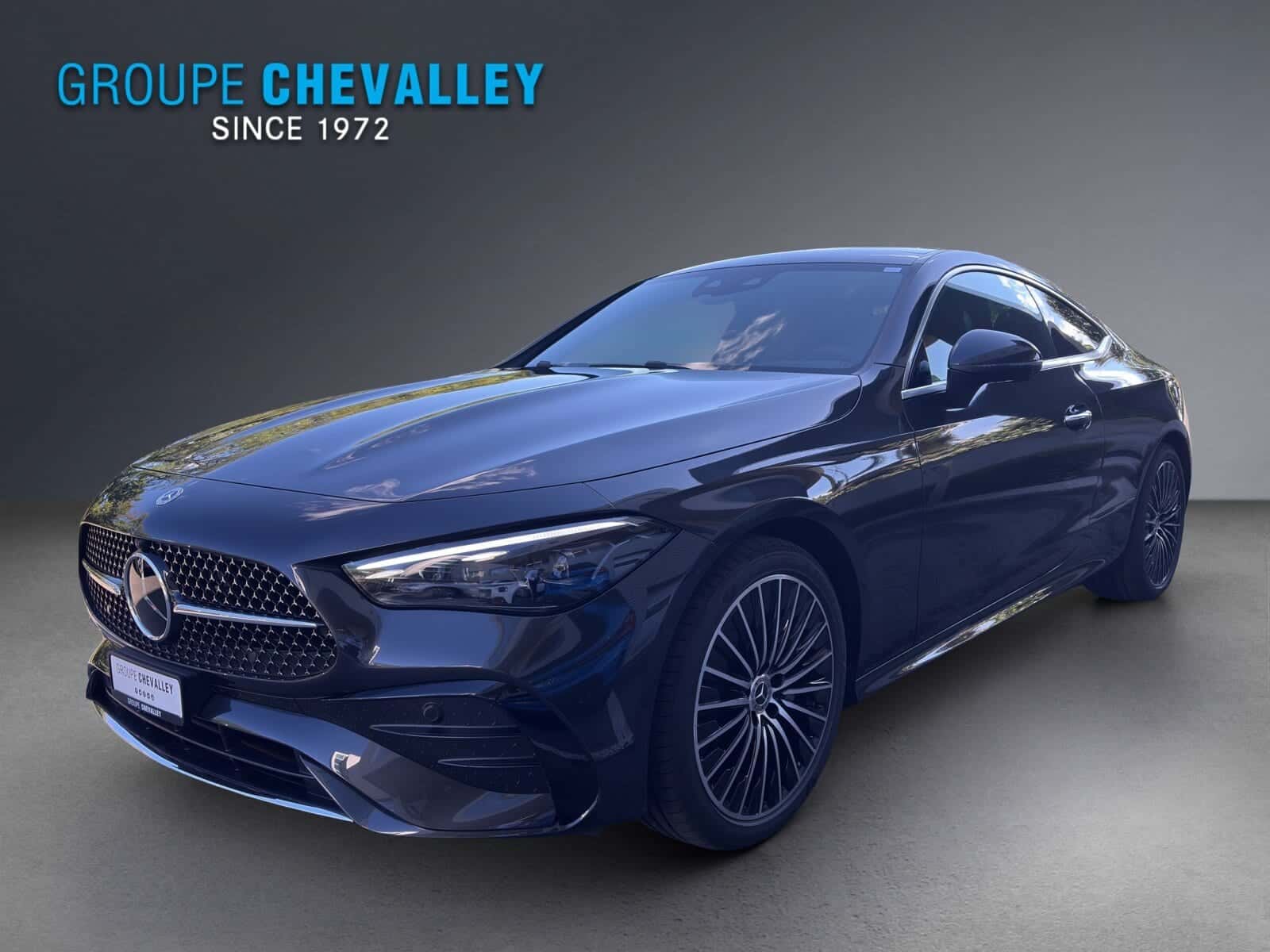 Mercedes-Benz CLE