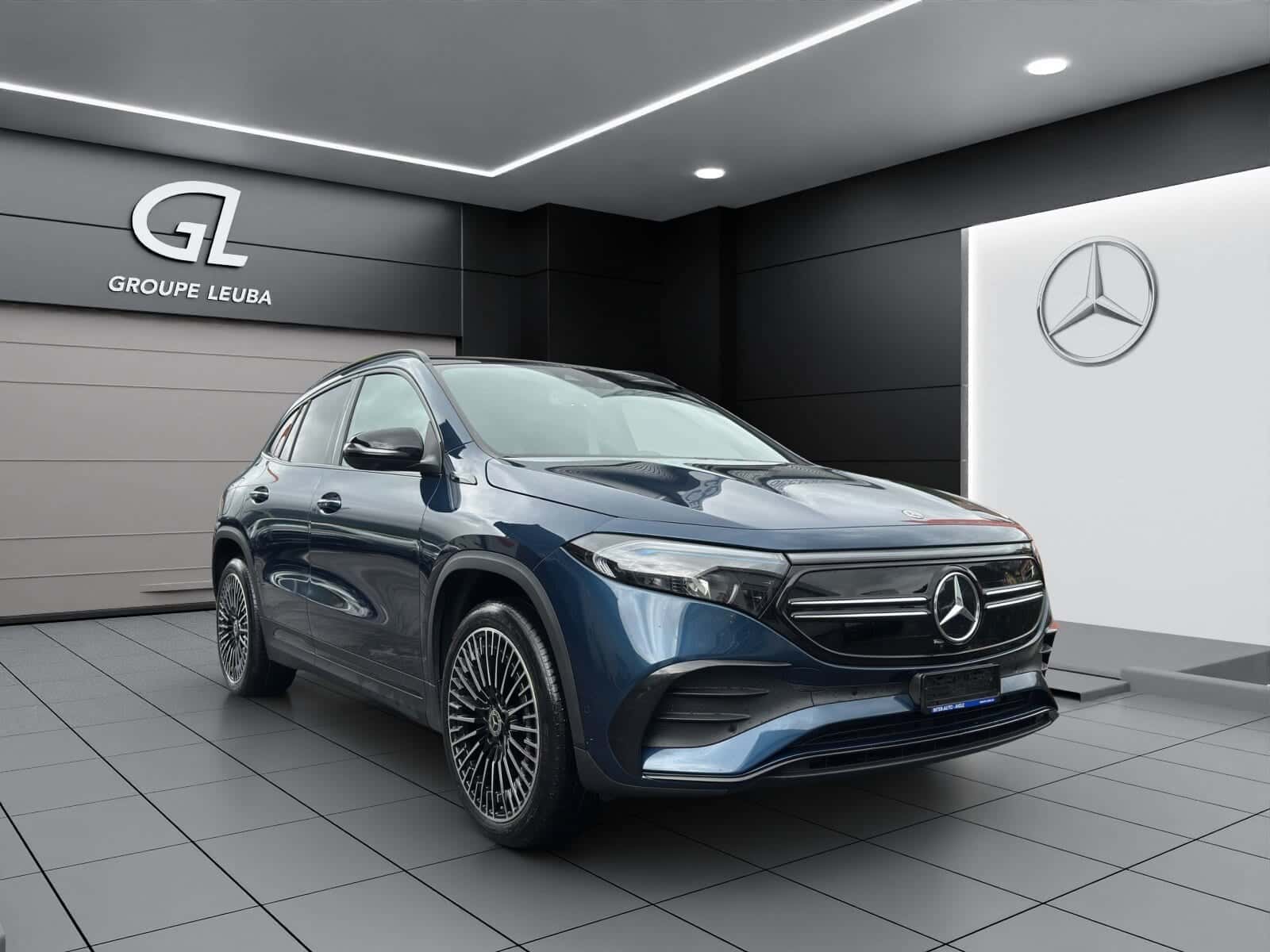 Mercedes-Benz EQA