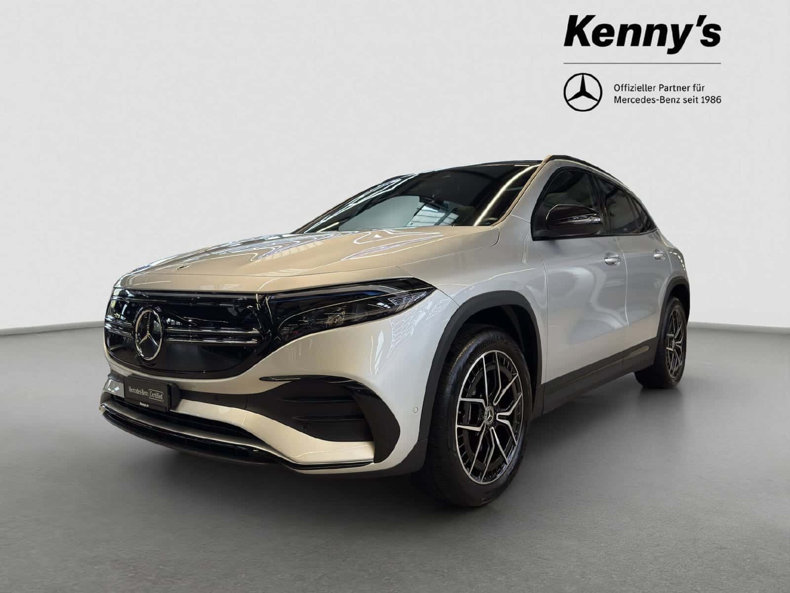 Mercedes-Benz EQA