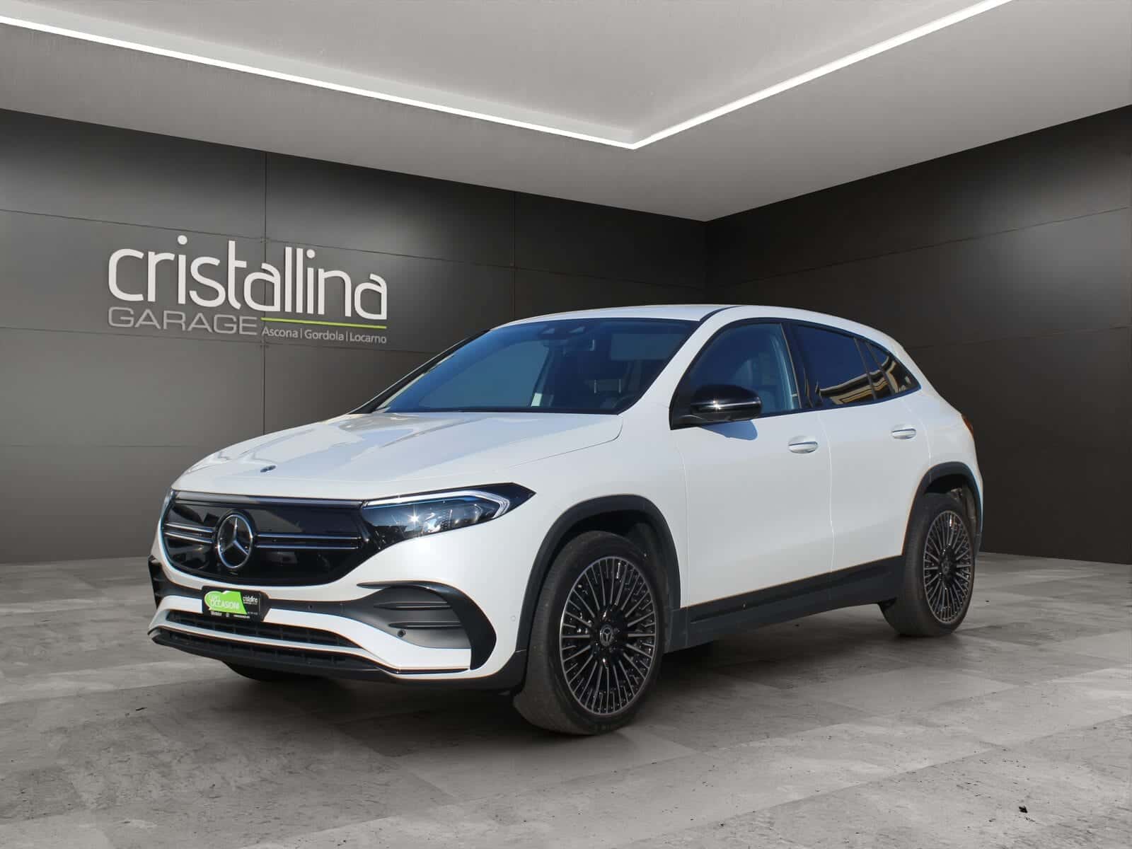 Mercedes-Benz EQA
