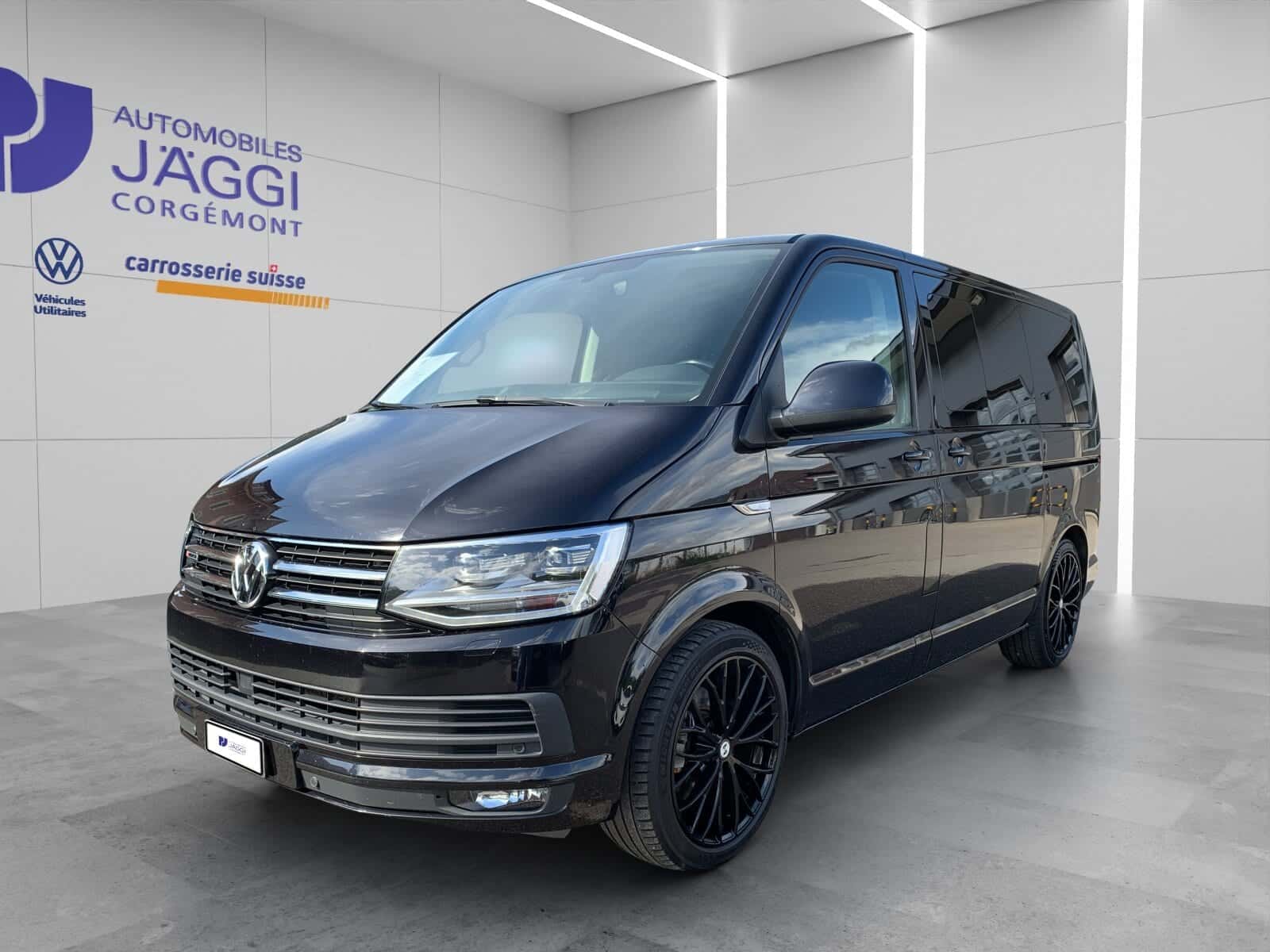 VW Caravelle