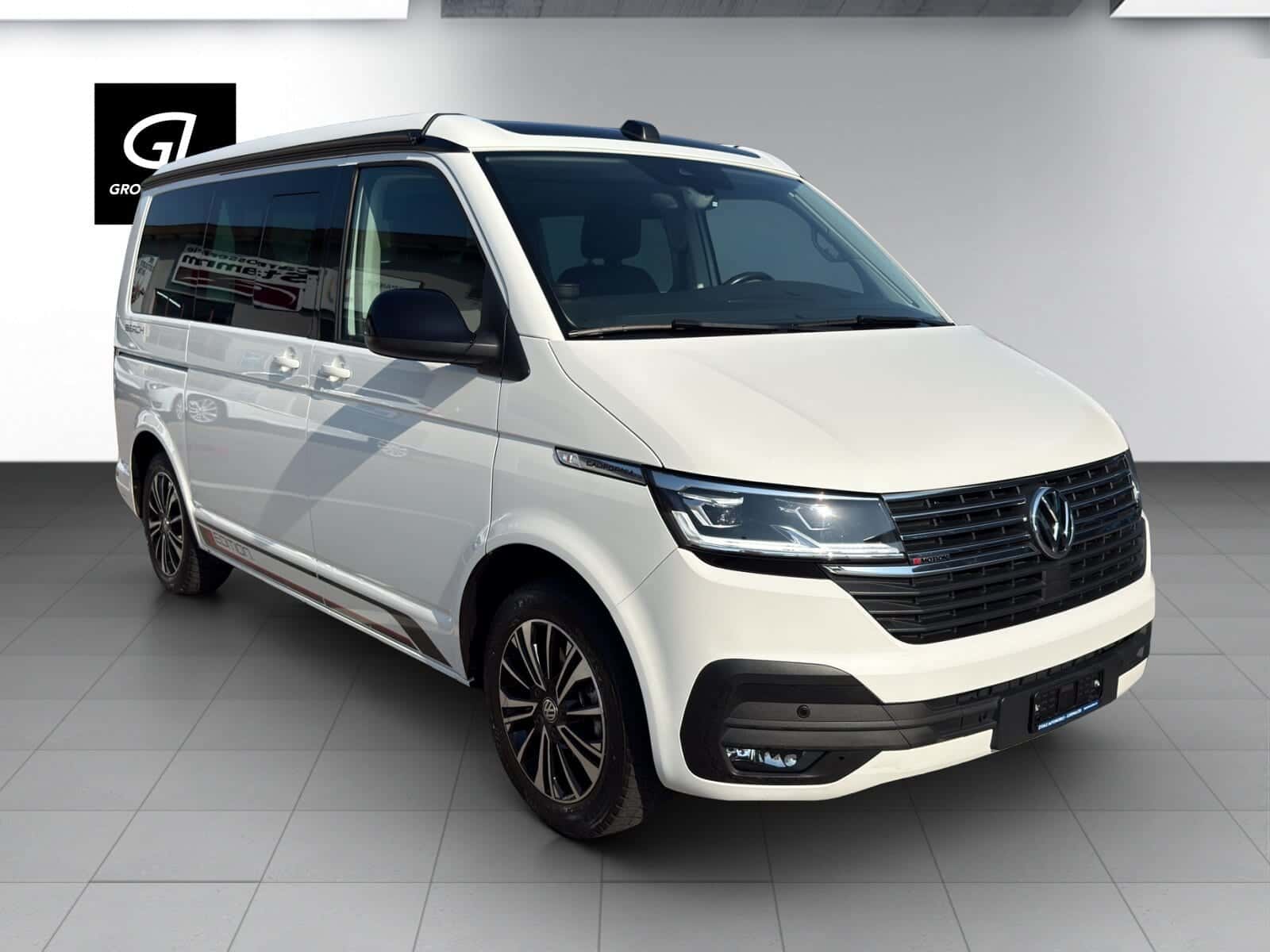 VW California