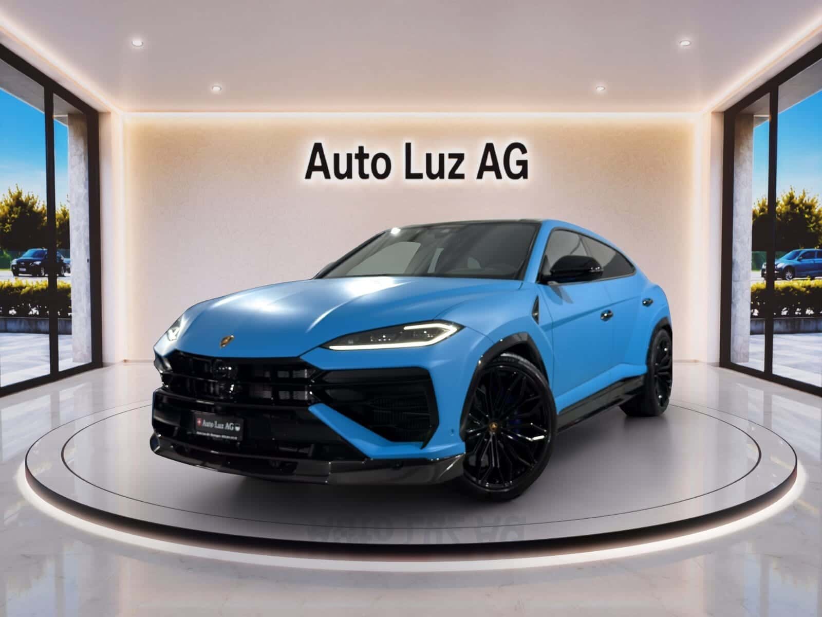 Lamborghini Urus