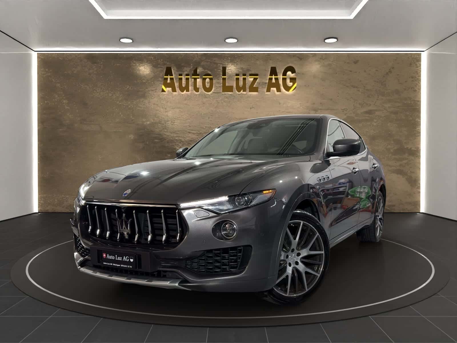 Maserati Levante