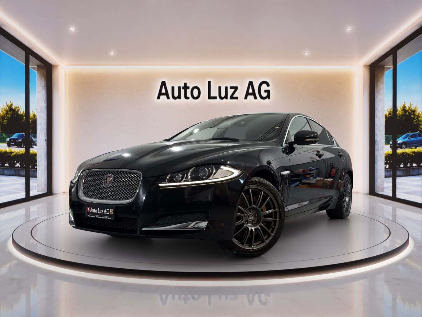 Jaguar XF