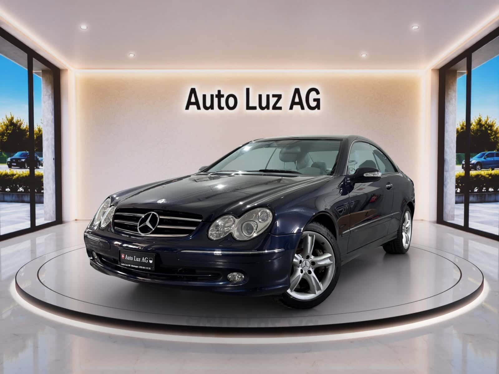 Mercedes-Benz CLK