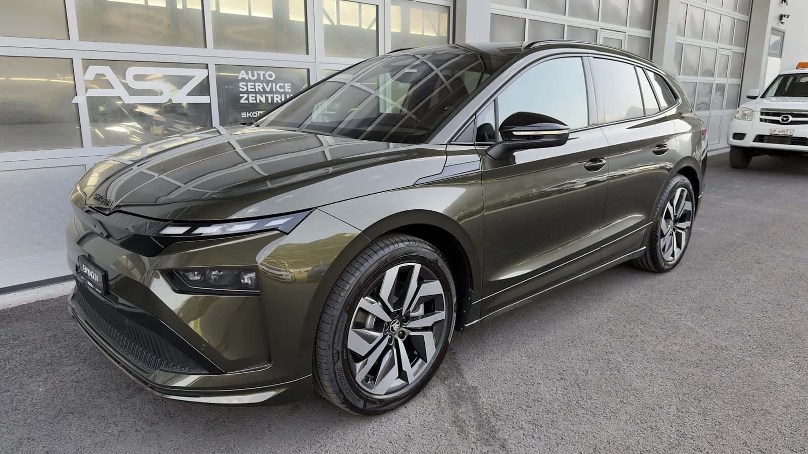 Skoda Enyaq iV