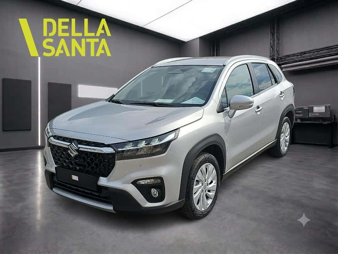 Suzuki S-Cross