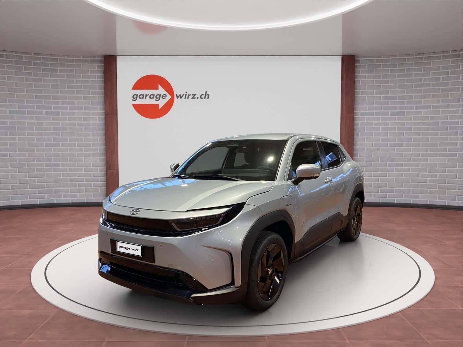 Toyota Urban Cruiser