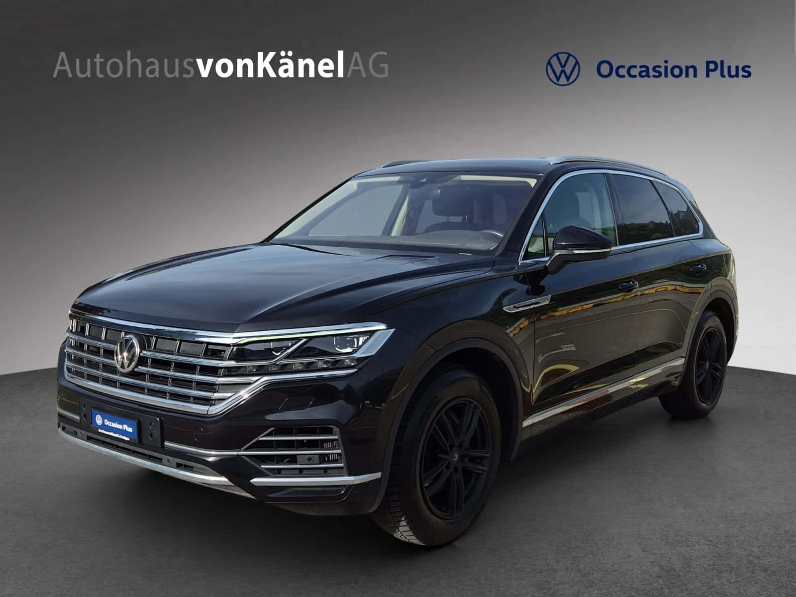 VW Touareg