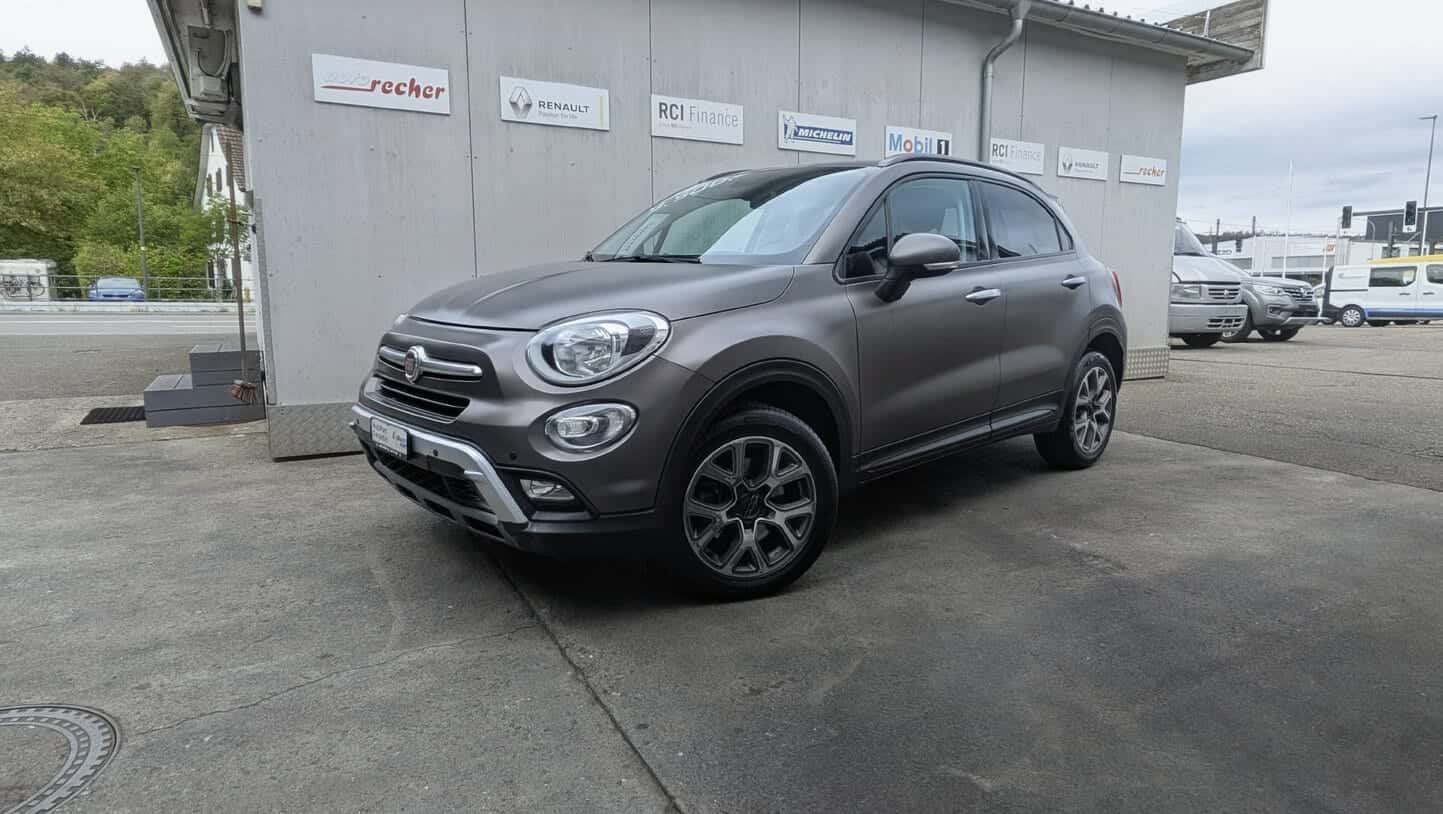 Fiat 500X