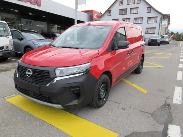 Nissan Townstar