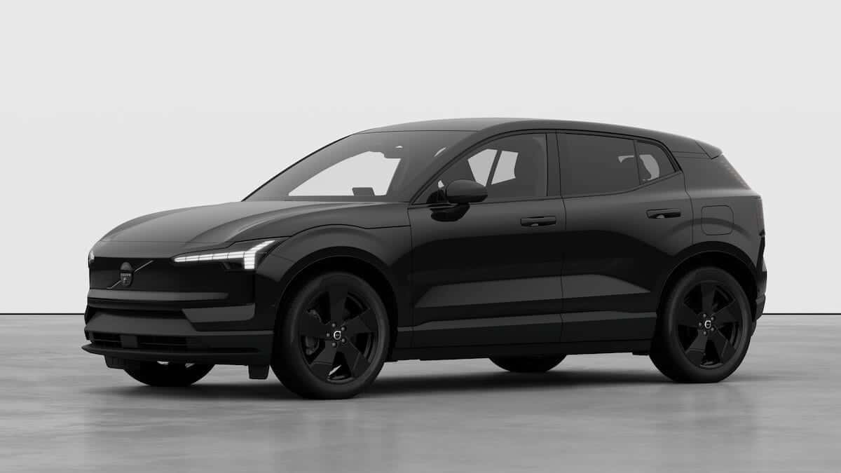 Volvo EX30