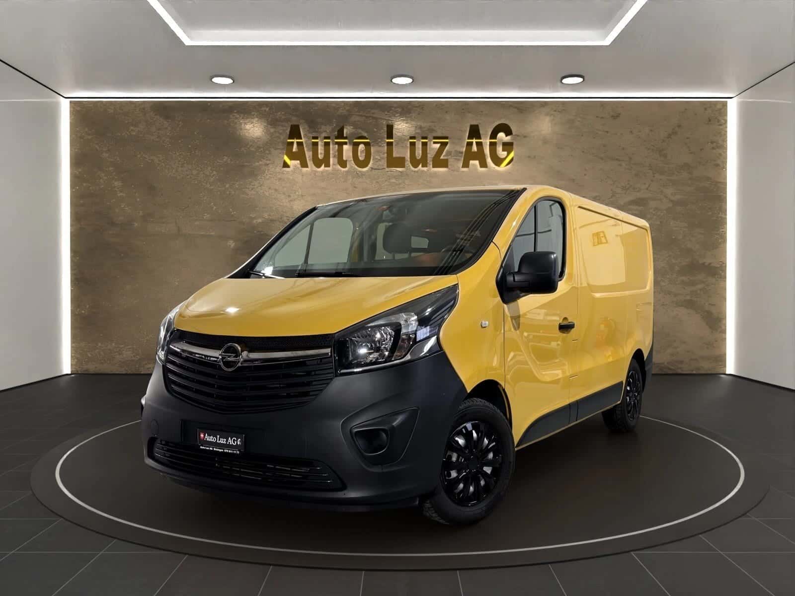 Opel Vivaro