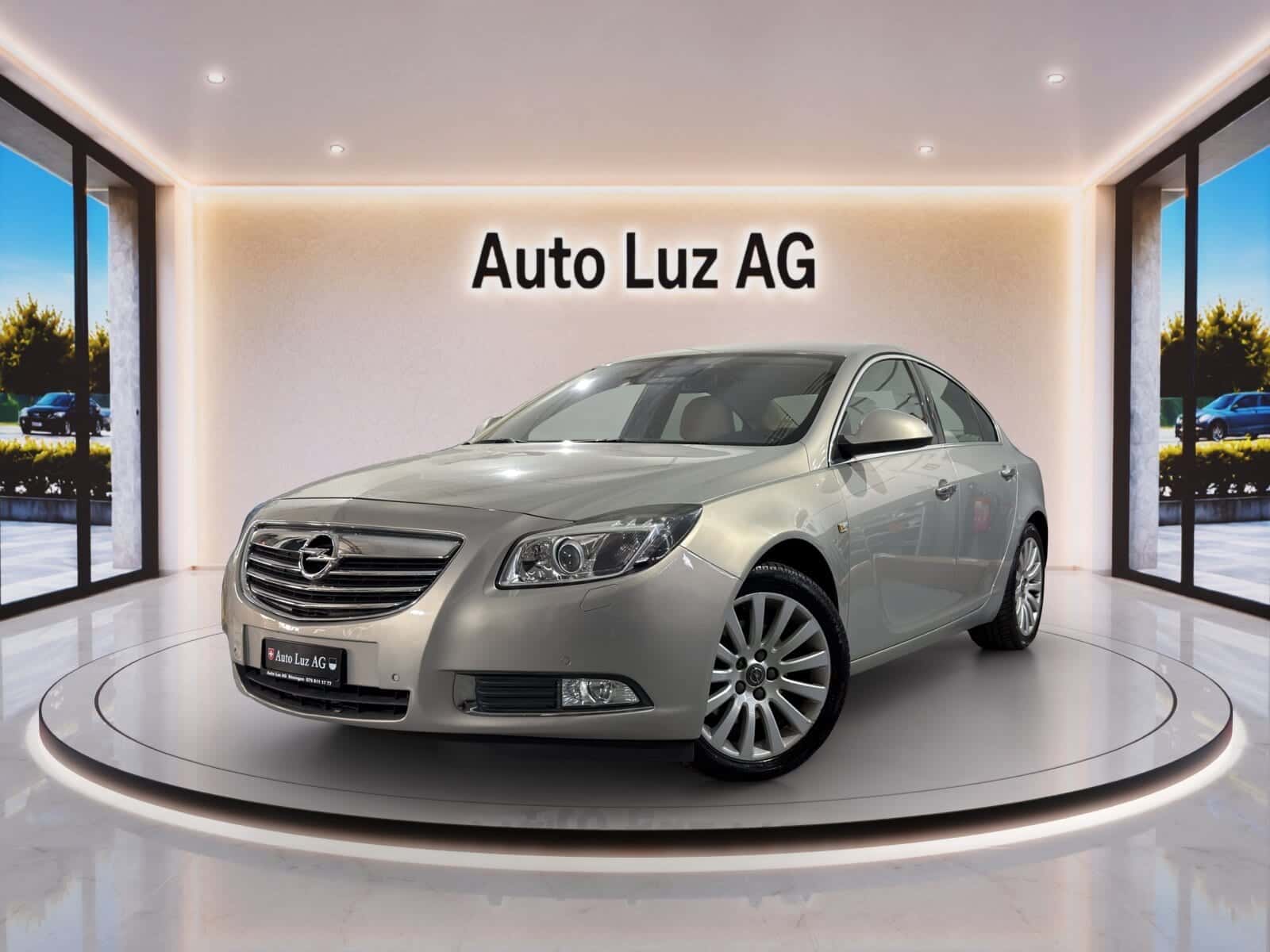 Opel Insignia