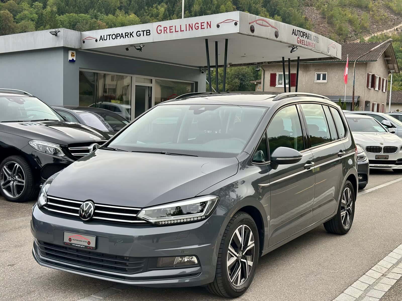 VW Touran