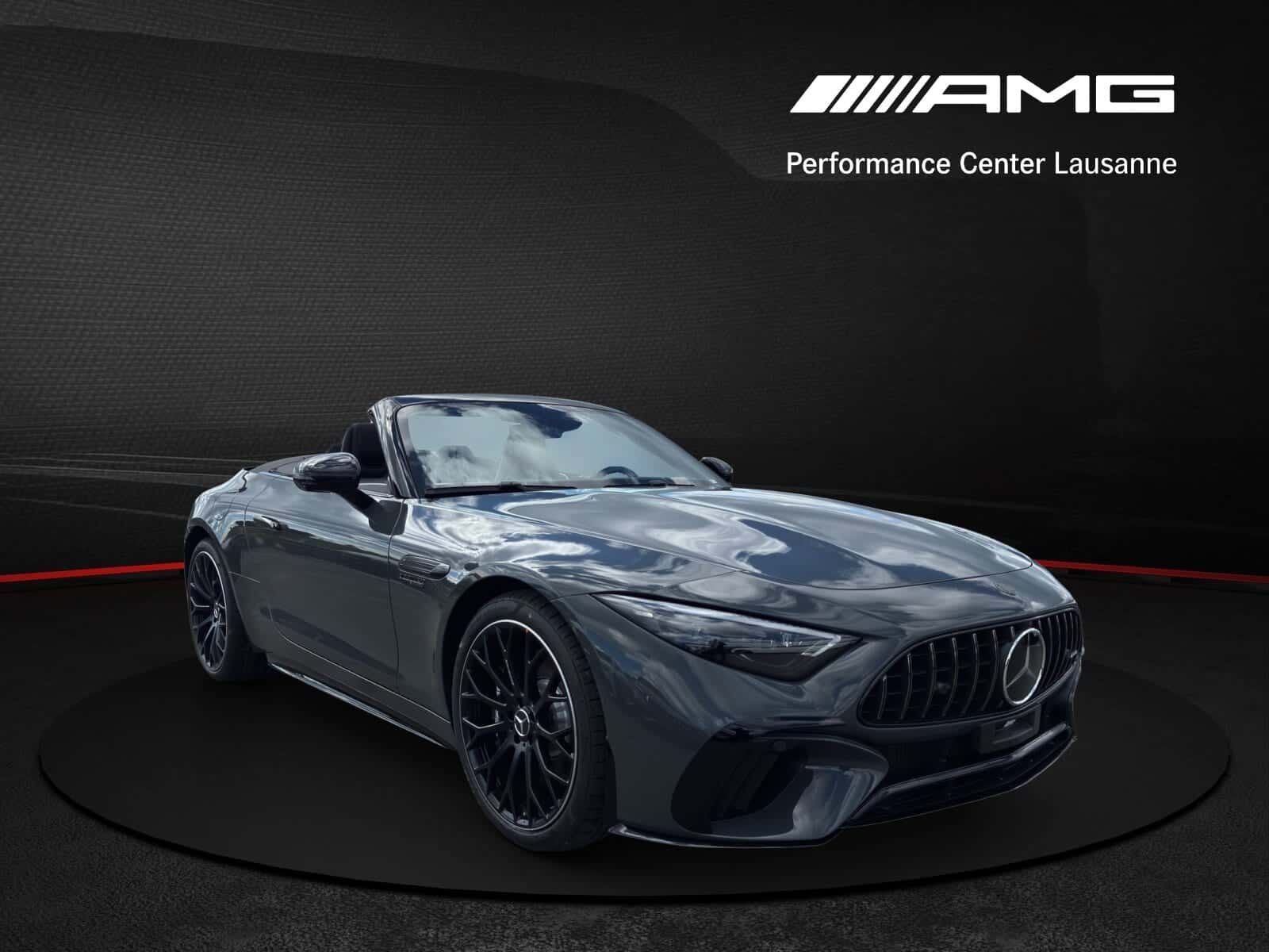Mercedes-Benz SL