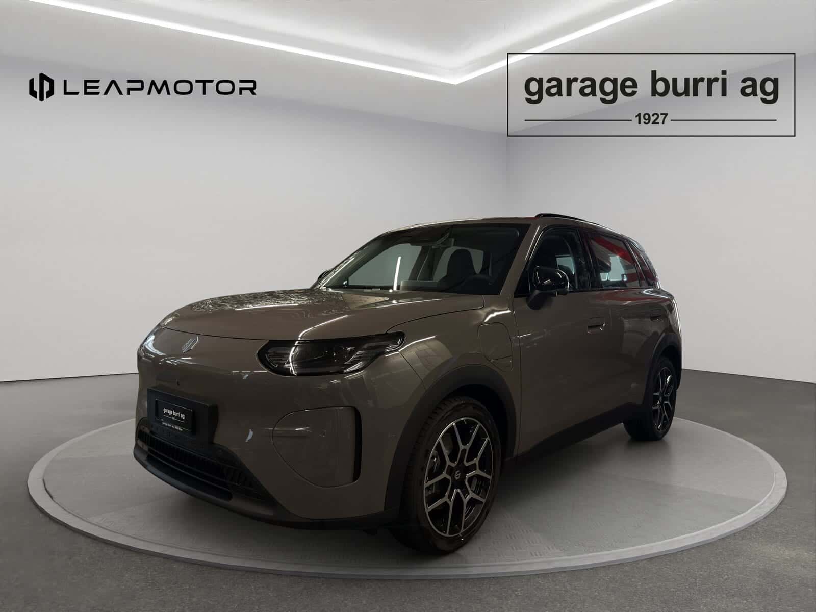 Leapmotor B03X