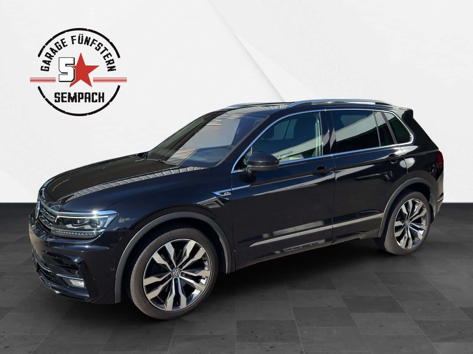 VW Tiguan