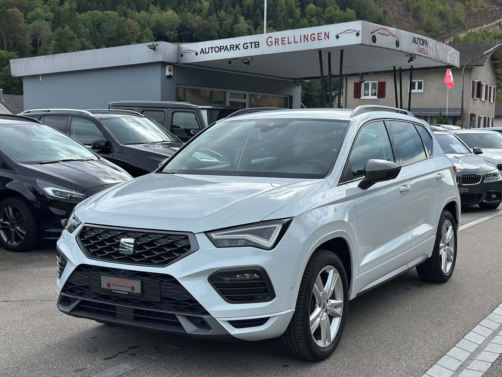 SEAT Ateca